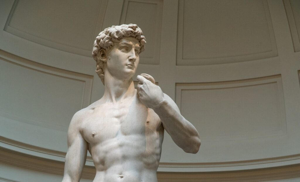 David di Michelangelo Firenze