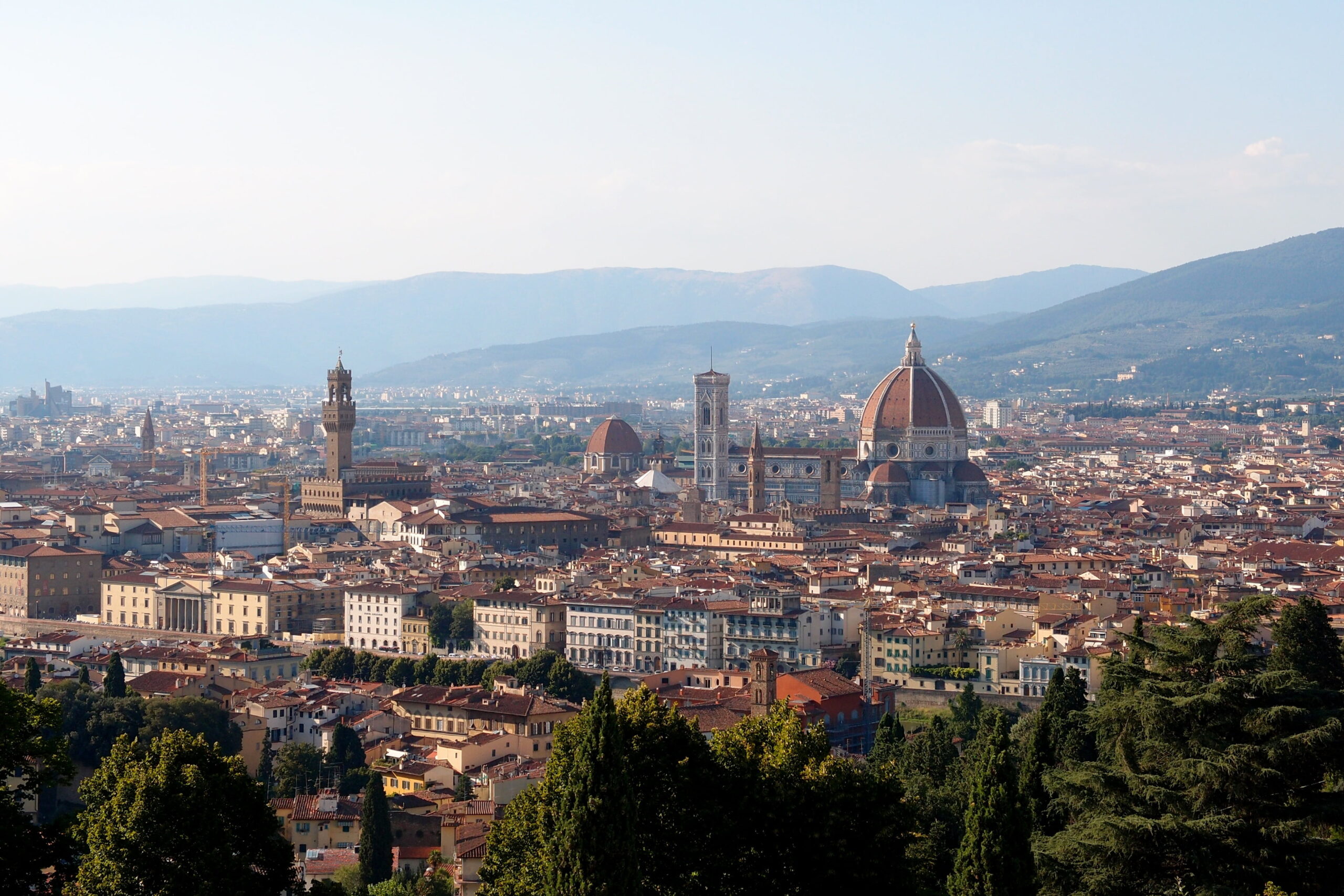 Florence View
