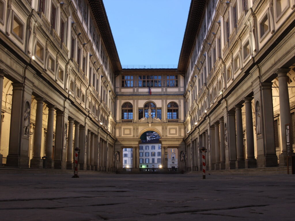 galleria degli uffizi